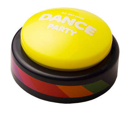 30 Second Dance Party Button, The Original