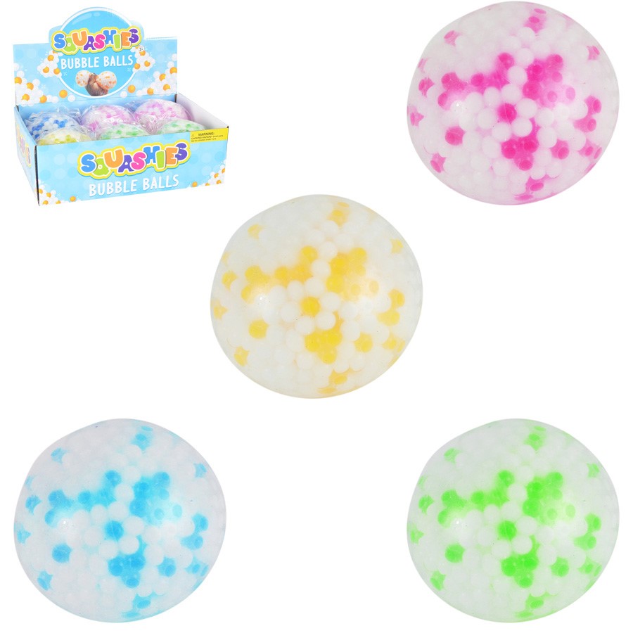 Squishy Bubble Ball