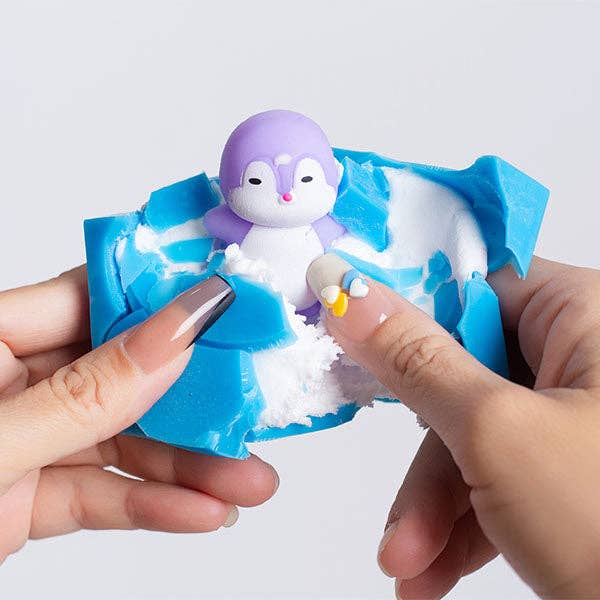 Wax Clay Squishies® Mystery Wax Crack Fidget Toy