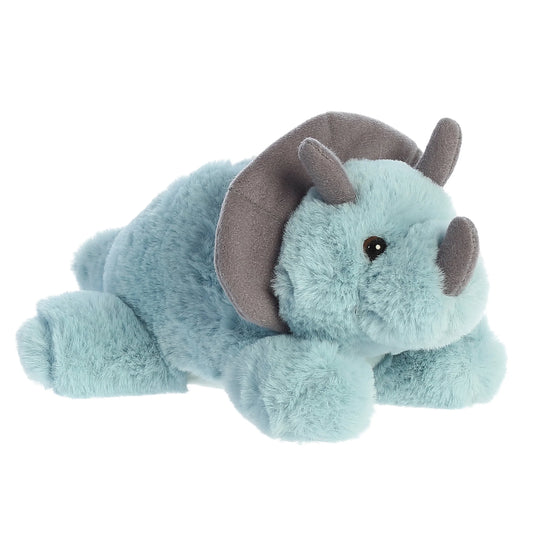 8" Triceratops