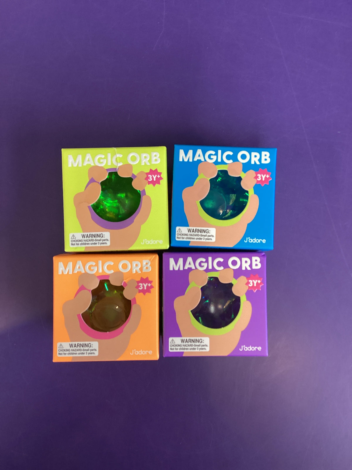 Magic Orb