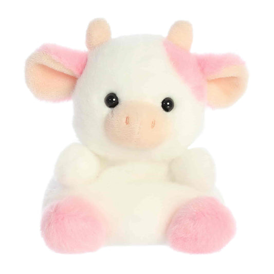Belle Strawberry Cow Palm Pals