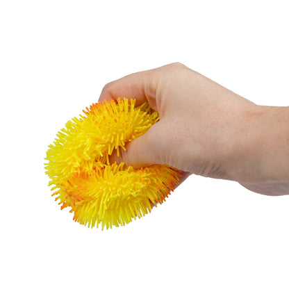 Scrunchems® Ombre Sensory Sugar Ball Squishy