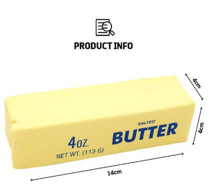 Butter Stress Ball