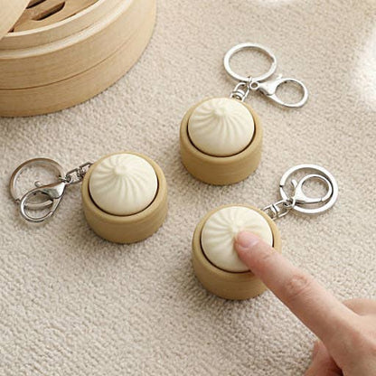 Original Dumpling Clicker Keyring