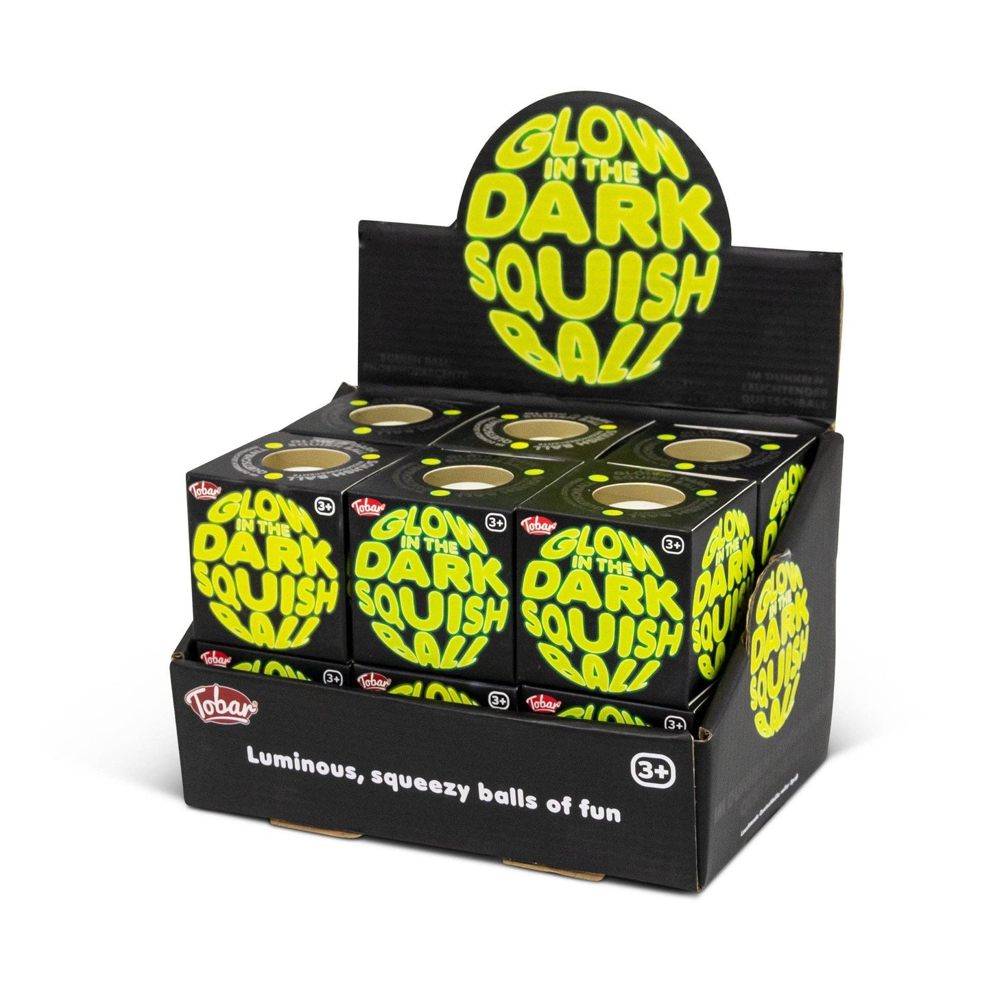 Scrunchems® Glow In The Dark Squishy