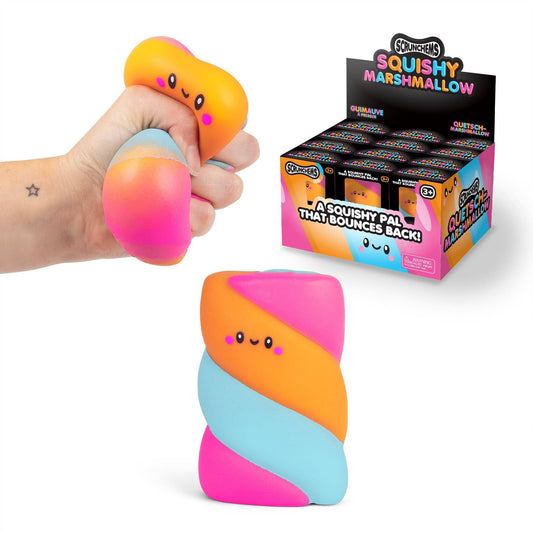 Scrunchems® Marshmallow Squishy