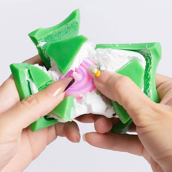 Wax Clay Squishies® Mystery Wax Crack Fidget Toy