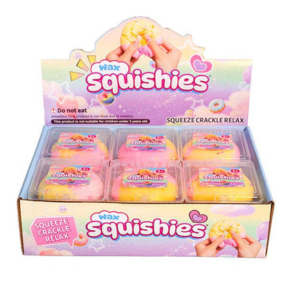 Donut Wax Crackle
