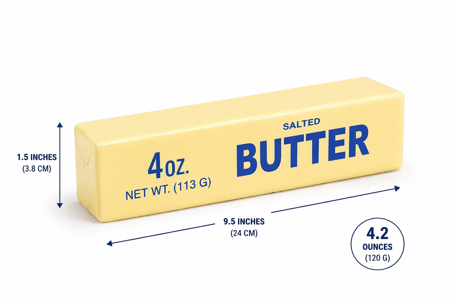 GIANT Butter Squishy