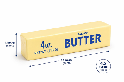 GIANT Butter Squishy