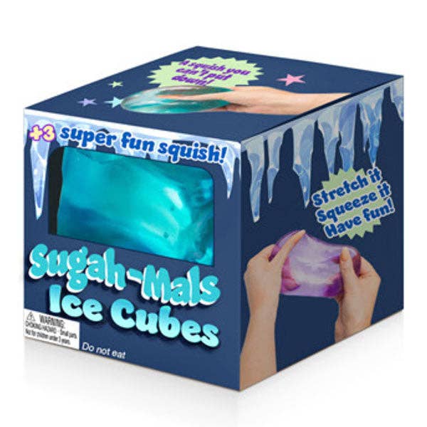 Sugah-Mals™ Ice Cube
