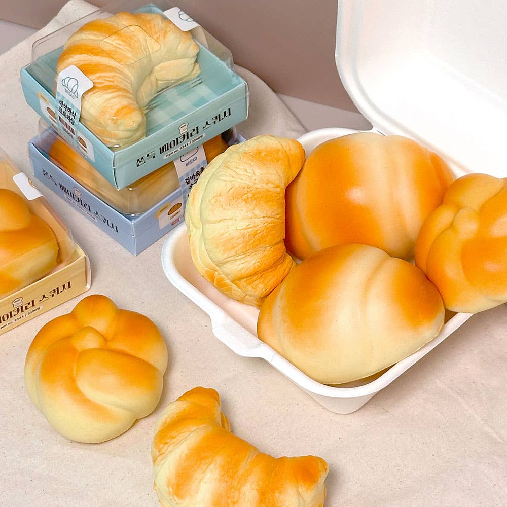 Fresh Bakery Bread Squishy
