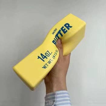 GIANT Butter Squishy