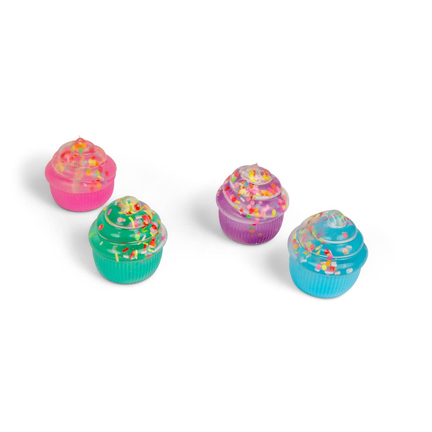 Scrunchems® Sugar Cupcake Squishy