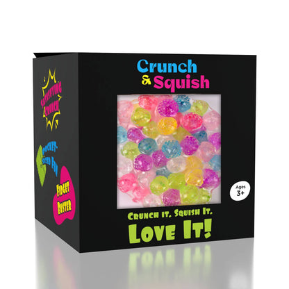 Crunch & Squish Candy Stress Ball