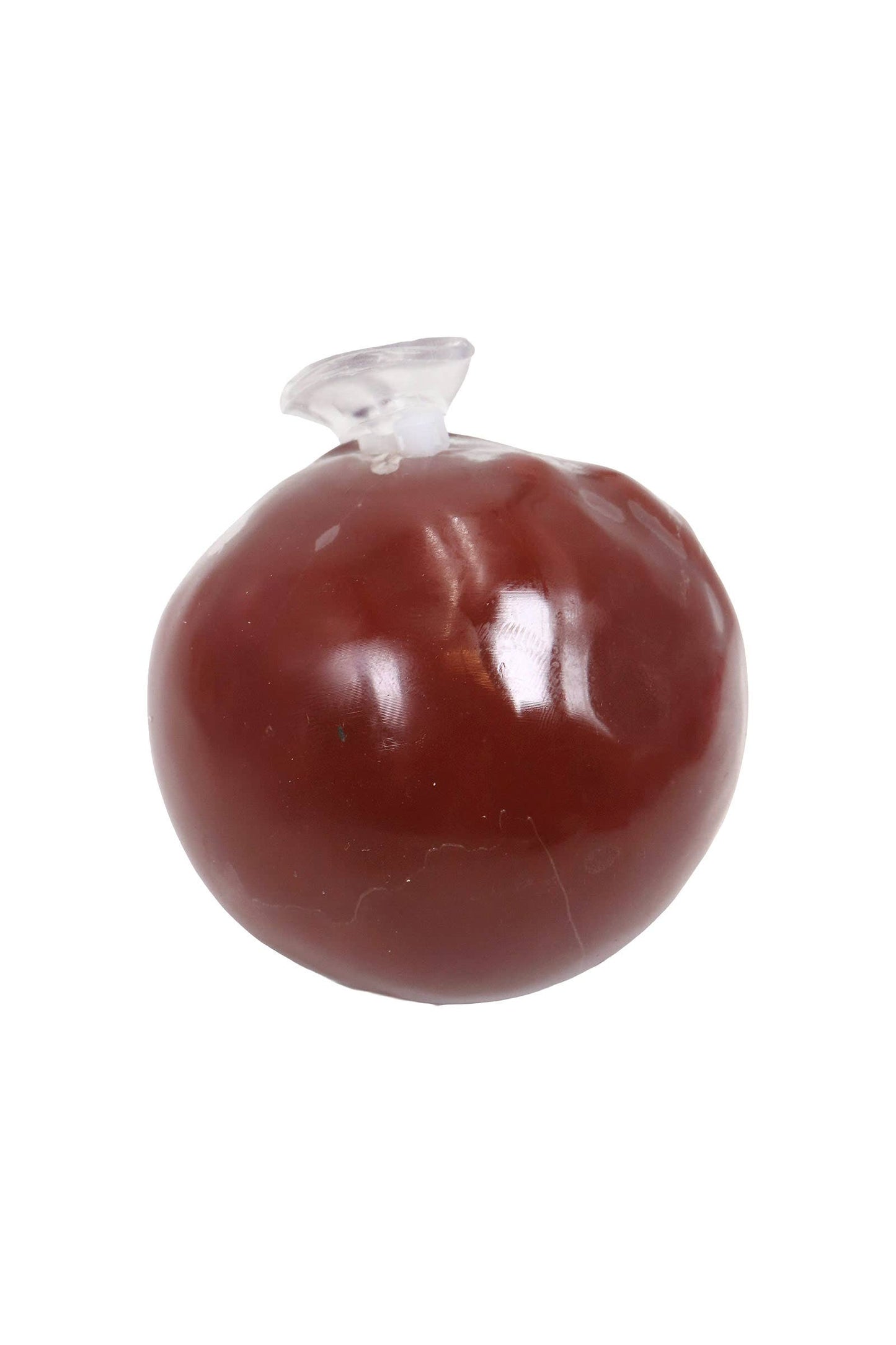 Chocolate Crispy Cracking Clay Ball