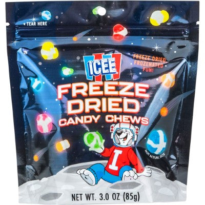 ICEE Freeze Dried Candy