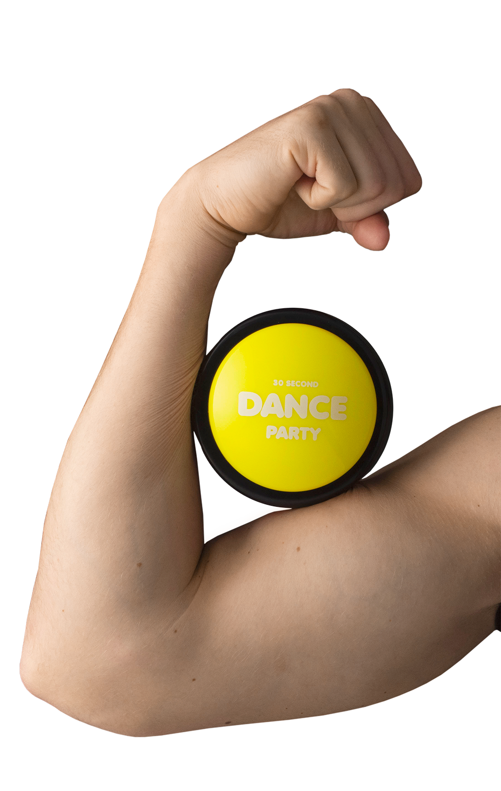 30 Second Dance Party Button, The Original