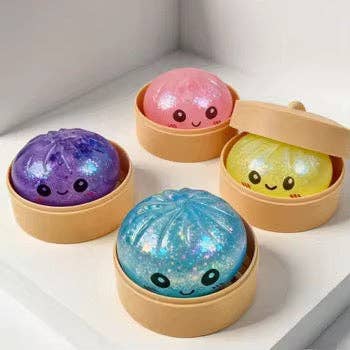 Glitter Dumpling Mystery