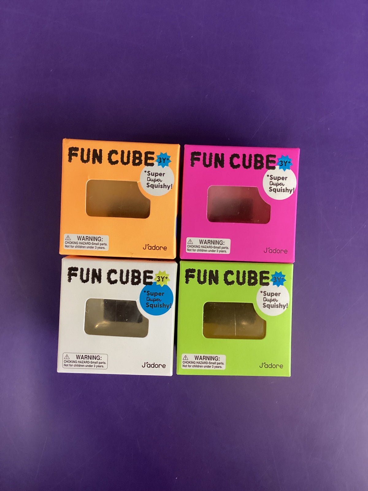Fun Cube