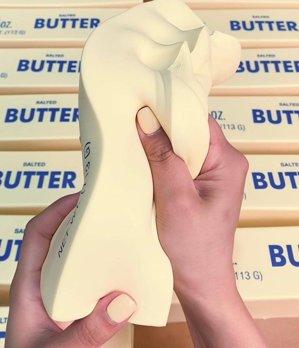 GIANT Butter Squishy