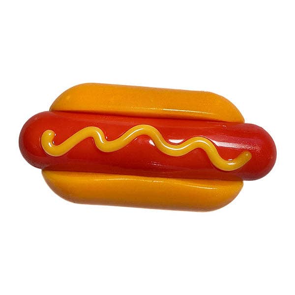Taba Squishies® Peelables  Hot Dog