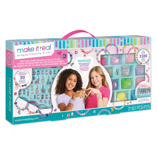 Best Day Ever Deluxe Jewelry Studio