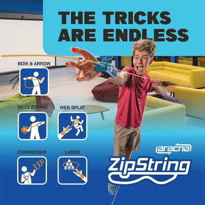 Aracna ZipString