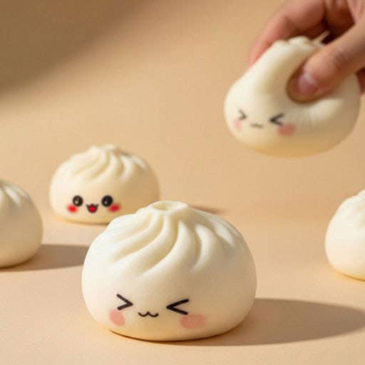 Grilled Dumpling