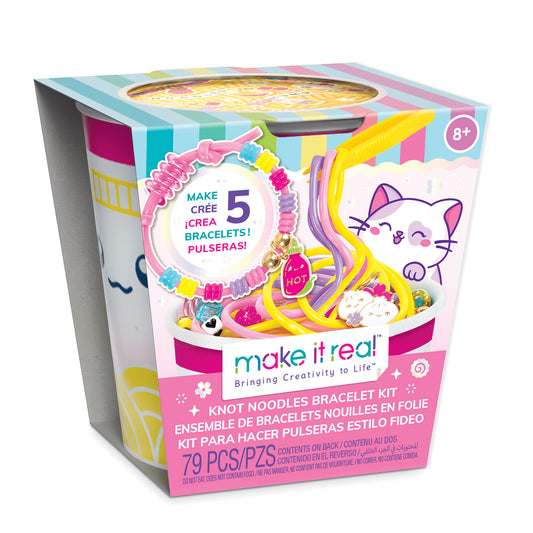 Knot Noodles Bracelet Maker