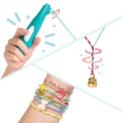 Quick Twist Bracelet Maker