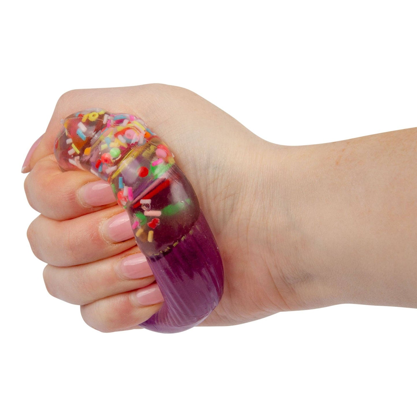 Scrunchems® Sugar Cupcake Squishy