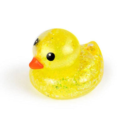 Sugah-Mals Glitter Ducks Sugar Stress Ball