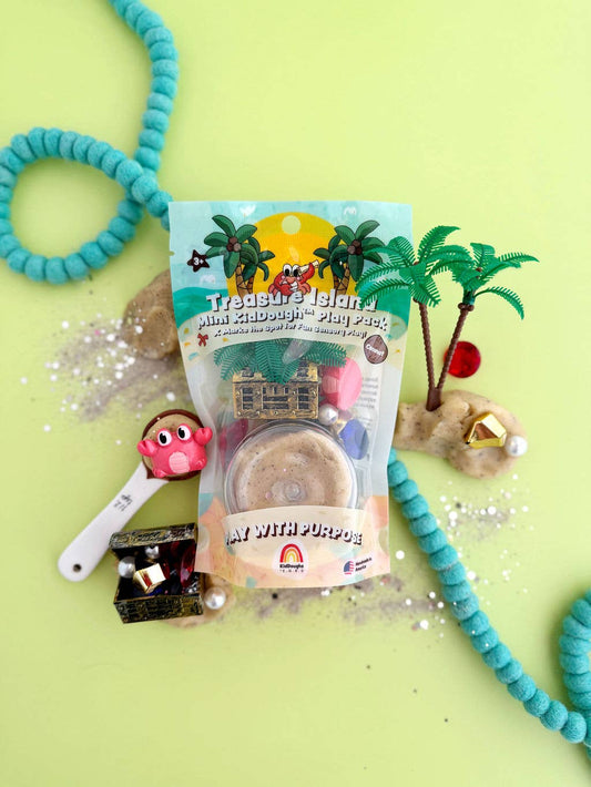 Treasure Island Mini Play Pack