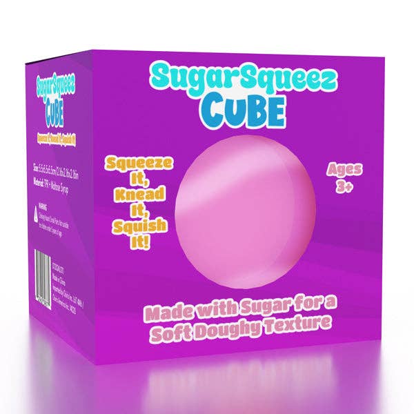 SugarSqueez Cube