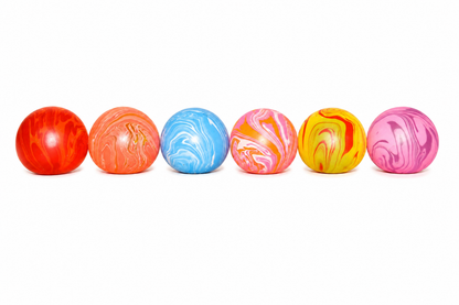 Tie-Dye Squishy Sphere