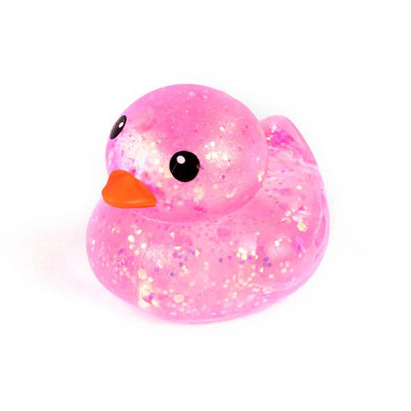Sugah-Mals Glitter Ducks Sugar Stress Ball