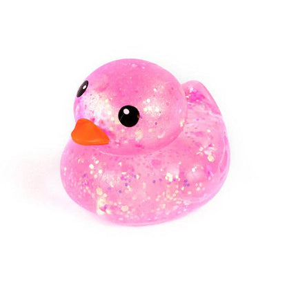 Sugah-Mals Glitter Ducks Sugar Stress Ball