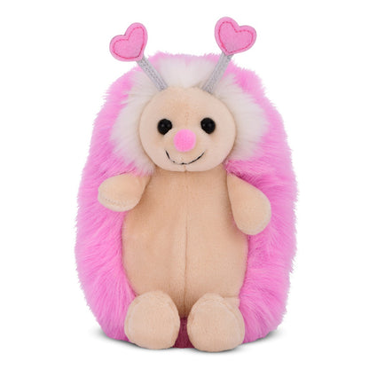 Heart Hedgehog Mini Plush Character