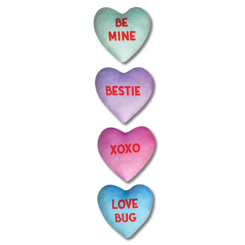 Sweethearts Packaging Plush