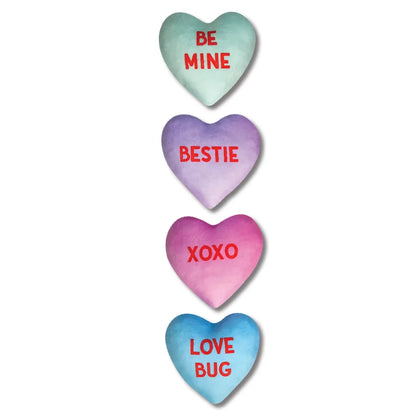 Sweethearts Packaging Plush