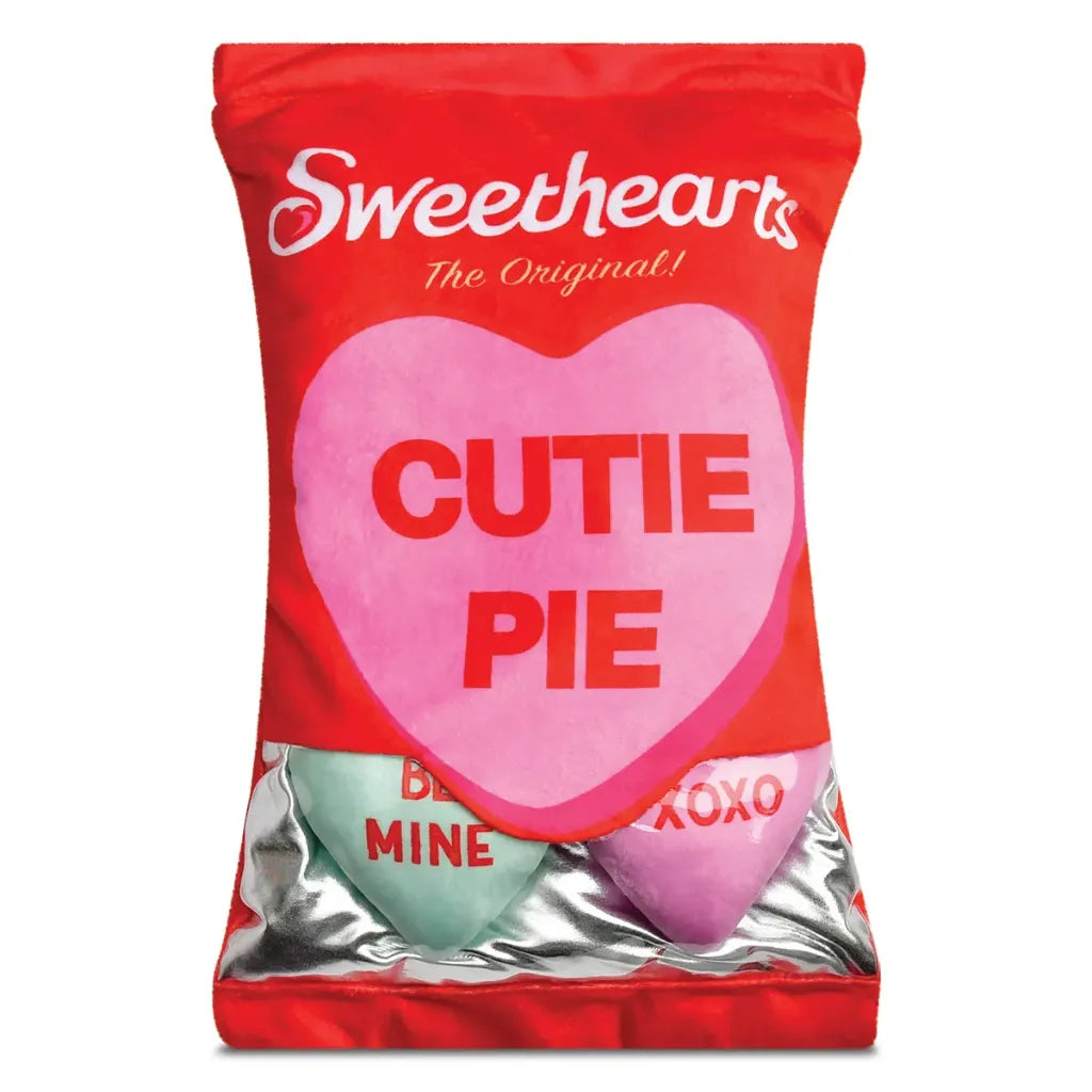Sweethearts Packaging Plush