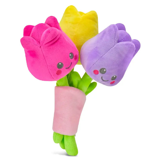 Flower Bouquet Mini Plush Character