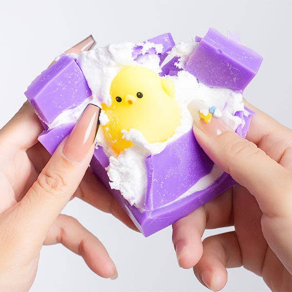 Wax Clay Squishies® Mystery Wax Crack Fidget Toy