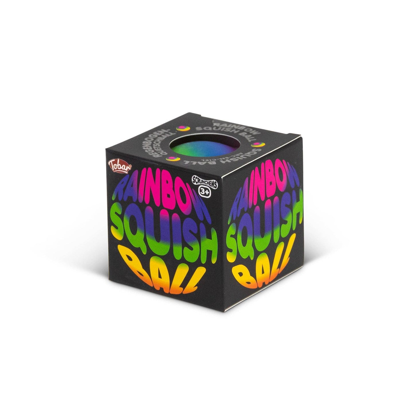 Scrunchems® Rainbow Squishy Ball