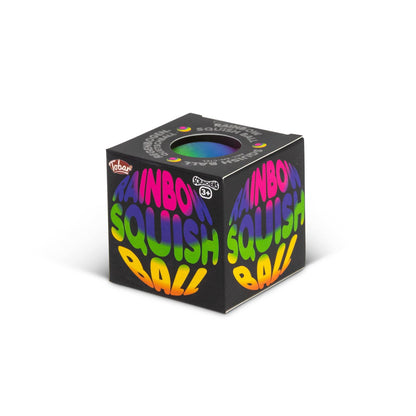 Scrunchems® Rainbow Squishy Ball