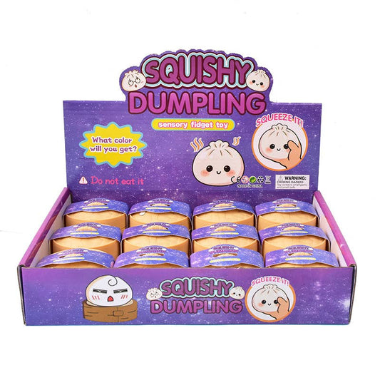Mini Dumplings Glitter Edition