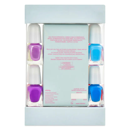 Glam Nail Polish Gift Set