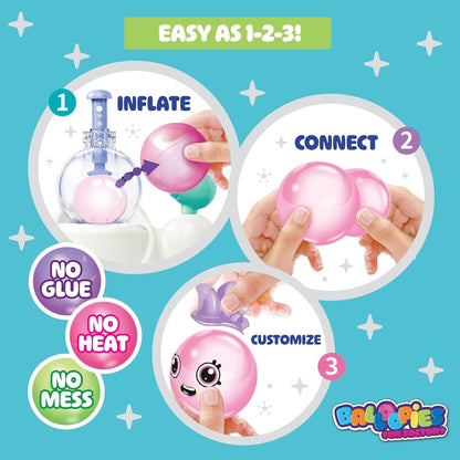 BALLOOPIES FUN FACTORY